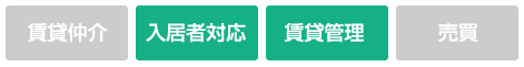 対応サービス:賃貸管理